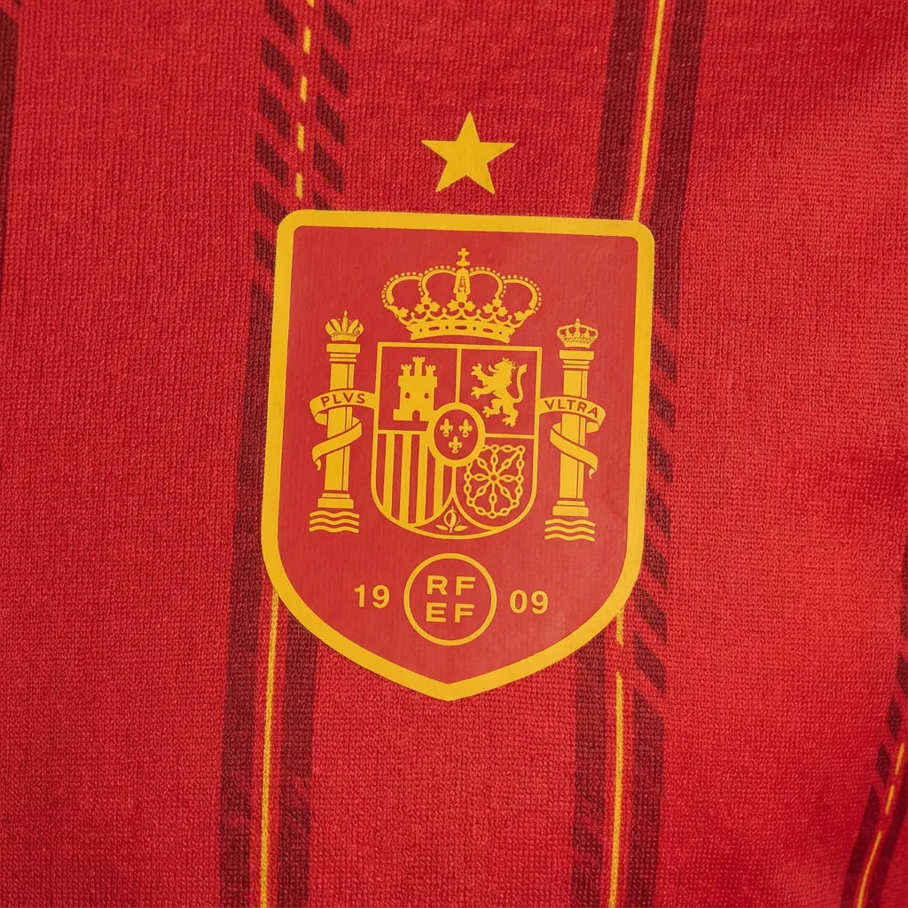Spain 2026 Kids Home Jersey