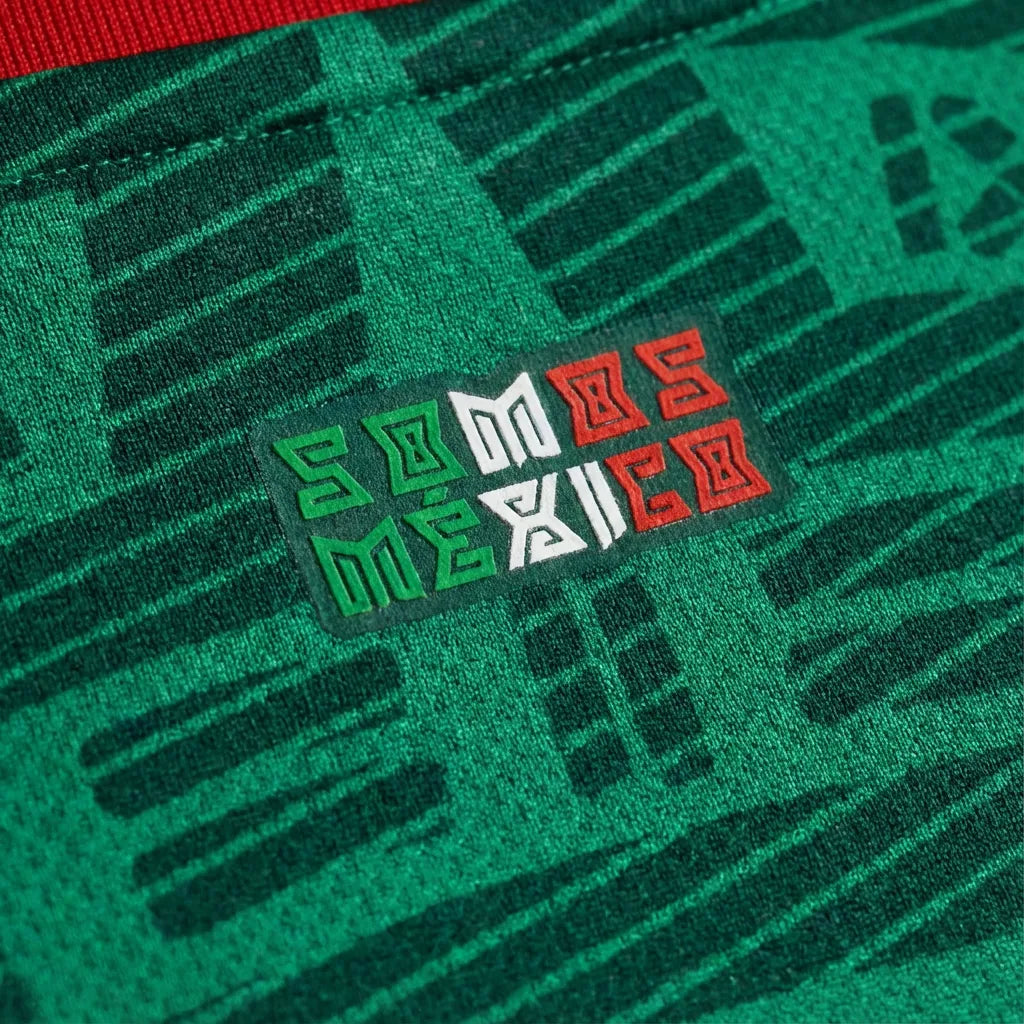 Mexico 2026 Kids Home Jersey