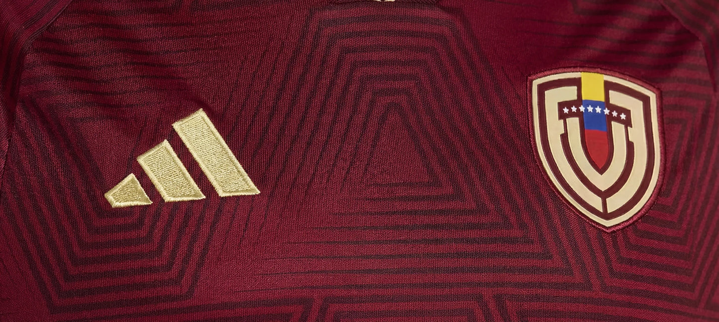 Venezuela 2026 Home Women's Jersey