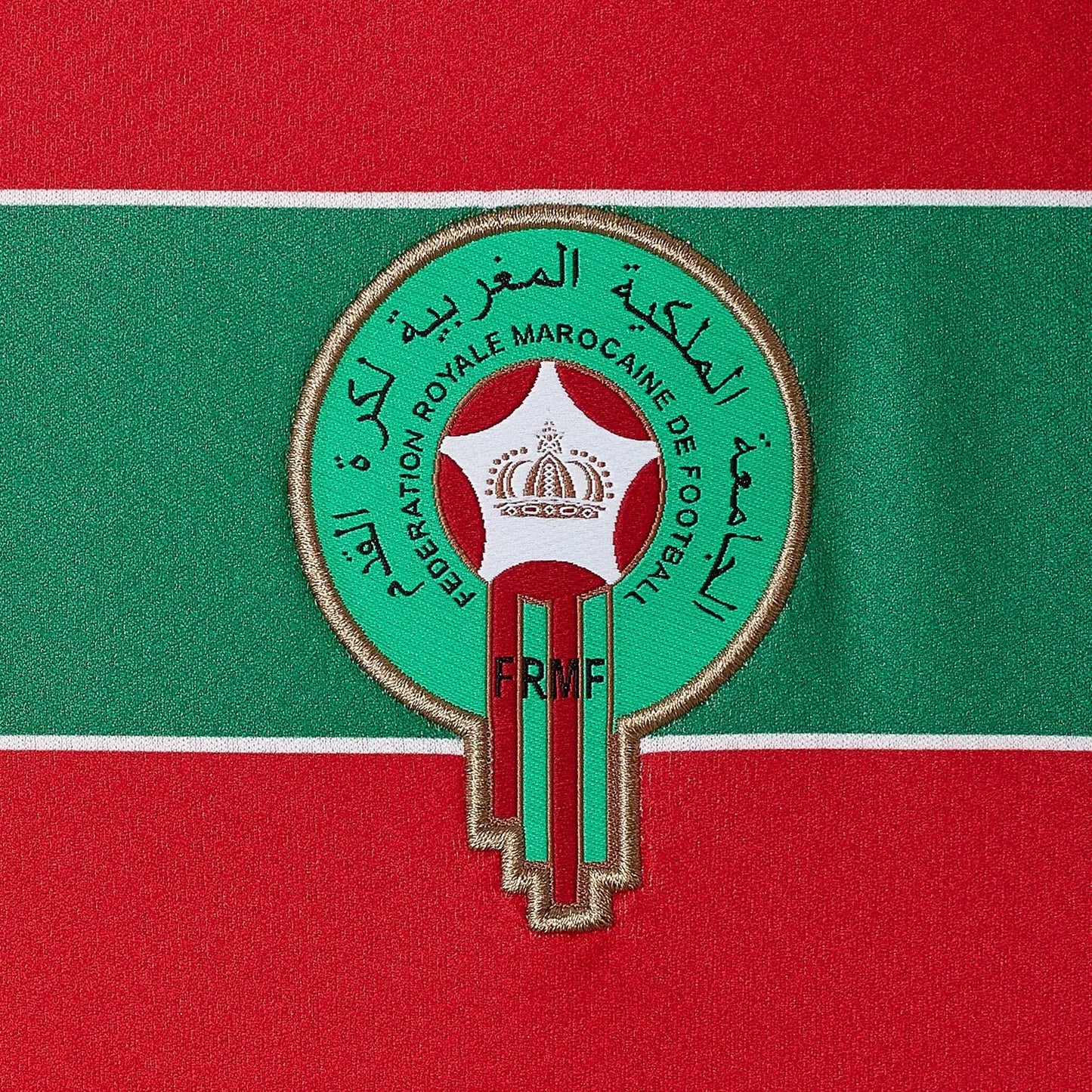 Morocco 2026 Kids Home Jersey