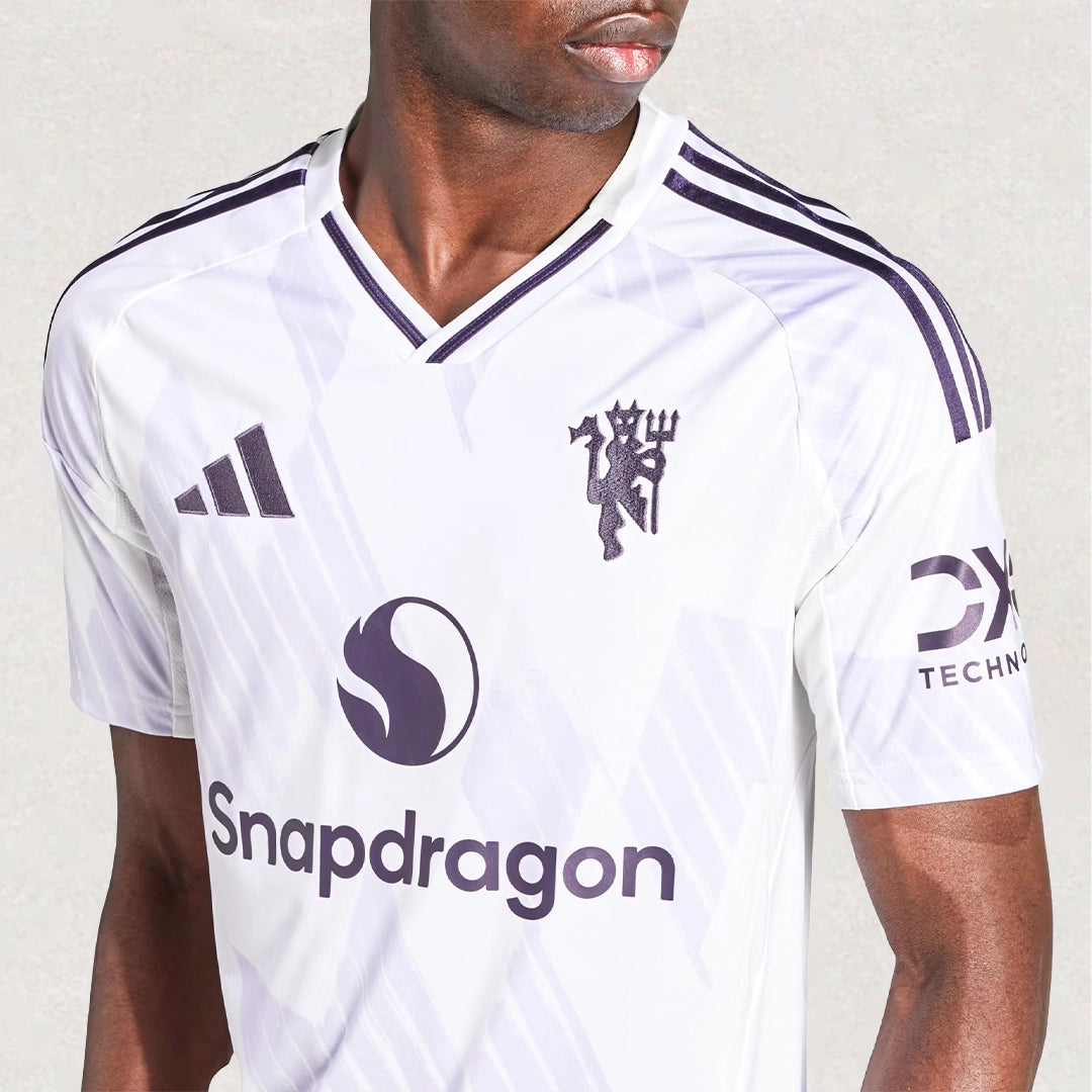 Manchester United 25/26 Away Jersey