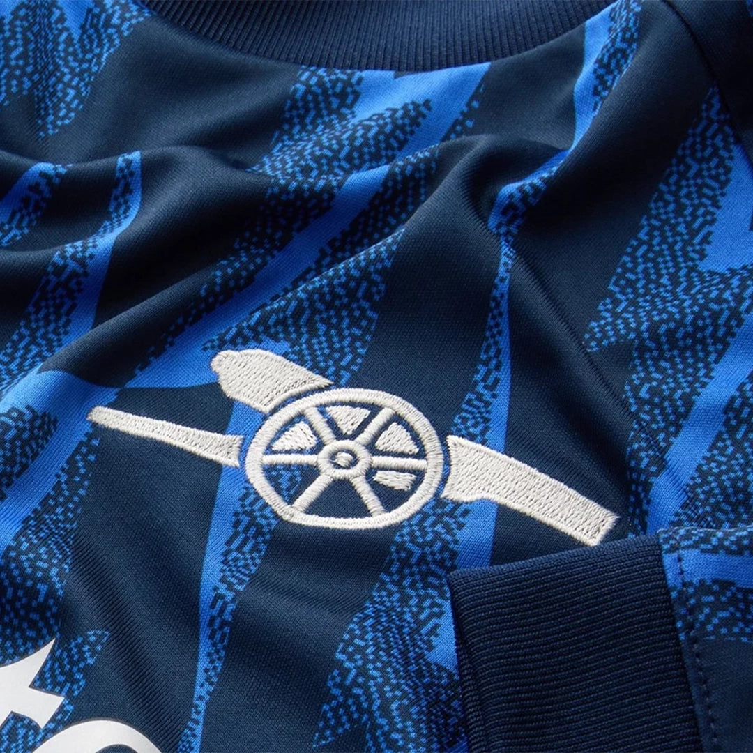 Arsenal 25/26 Kids Away Jersey