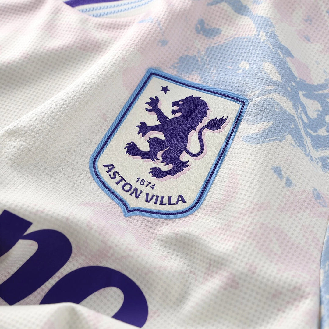 Aston Villa 25/26 Third Jersey