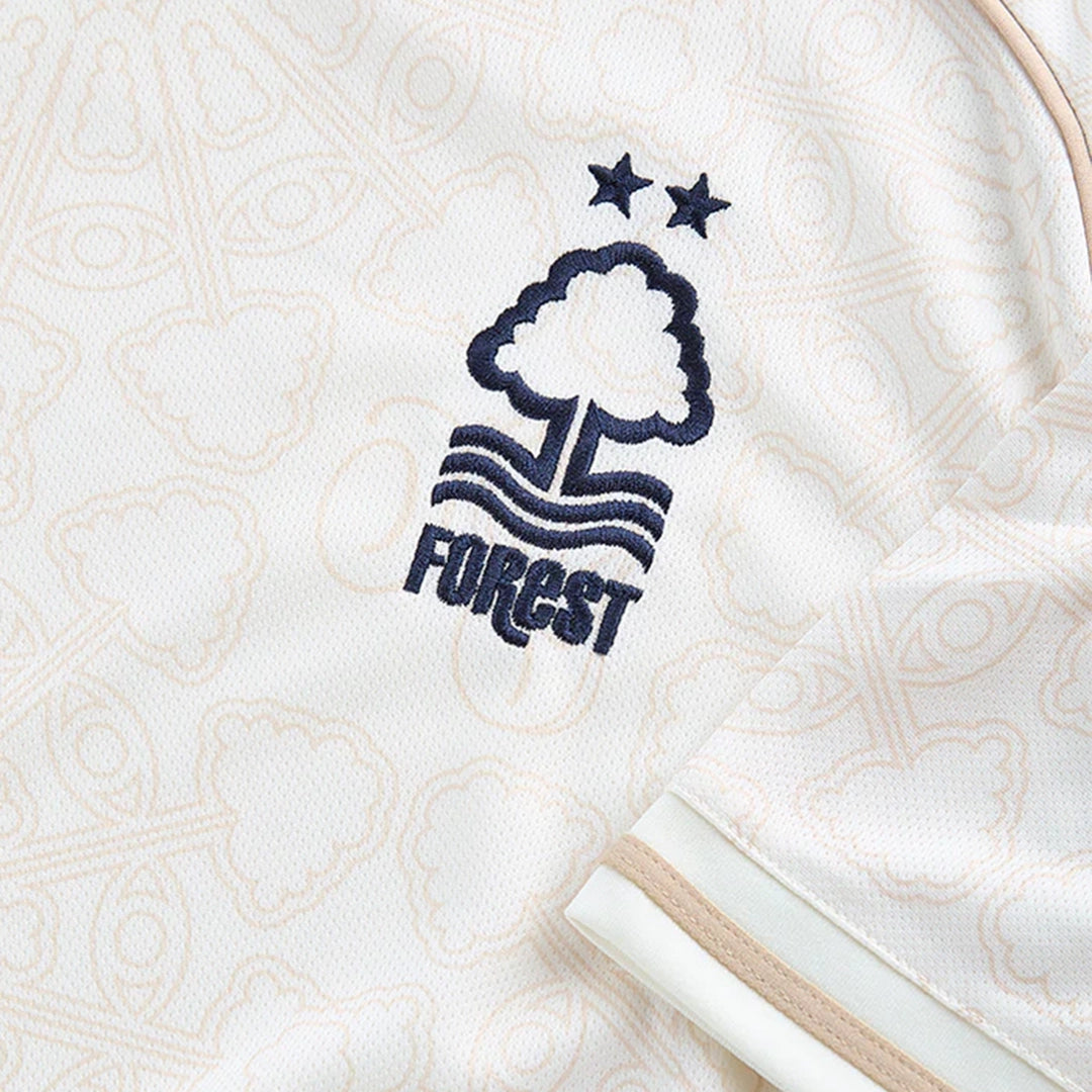 Nottingham Forest 25/26 Away Jersey