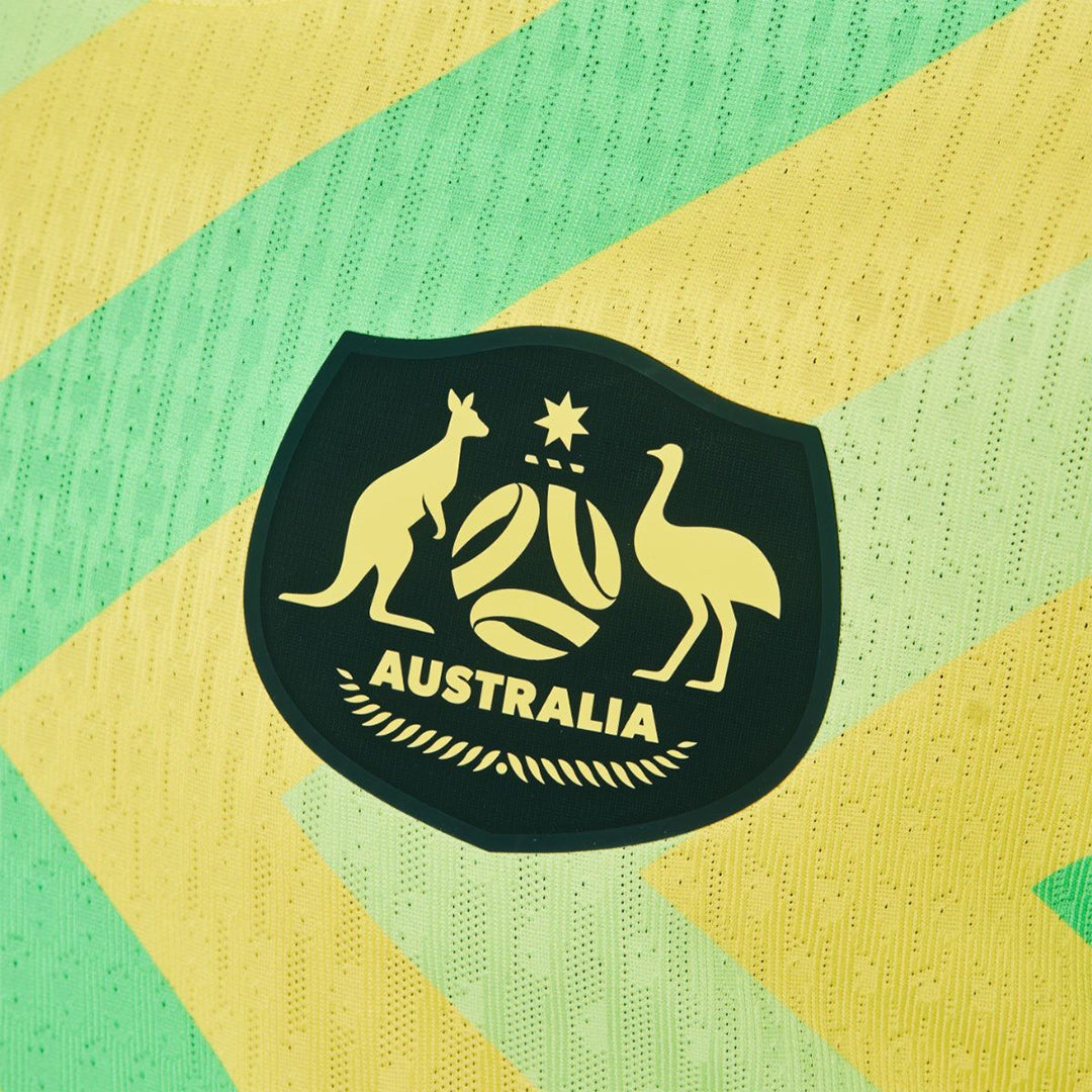 Australia 2026 Kids Home Jersey