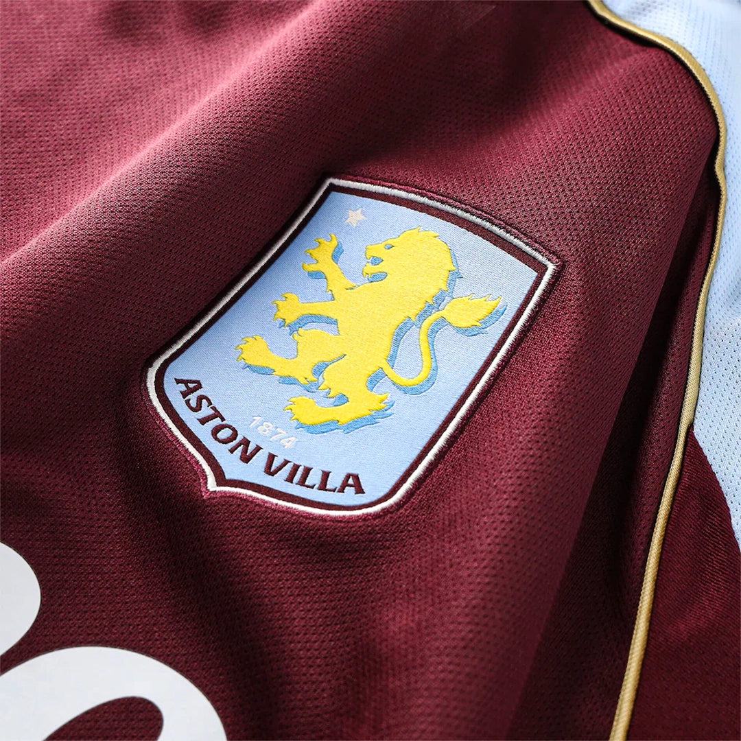 Aston Villa 25/26 Home Jersey