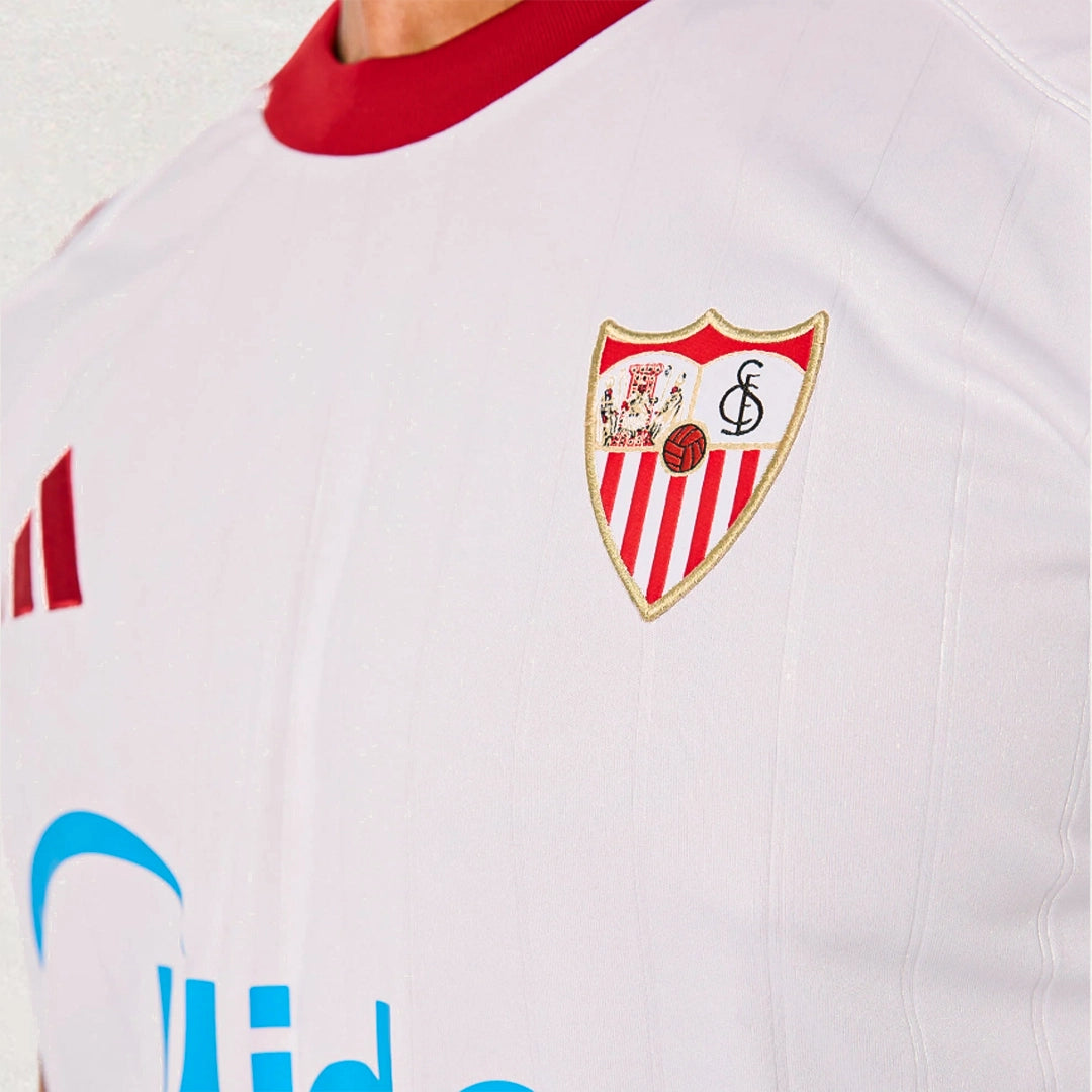 Sevilla 25/26 Home Jersey