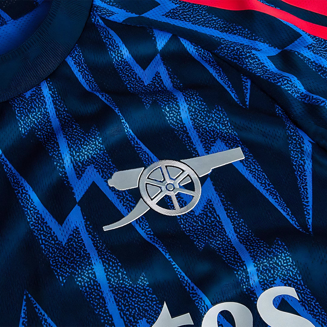 Arsenal 25/26 Away Jersey
