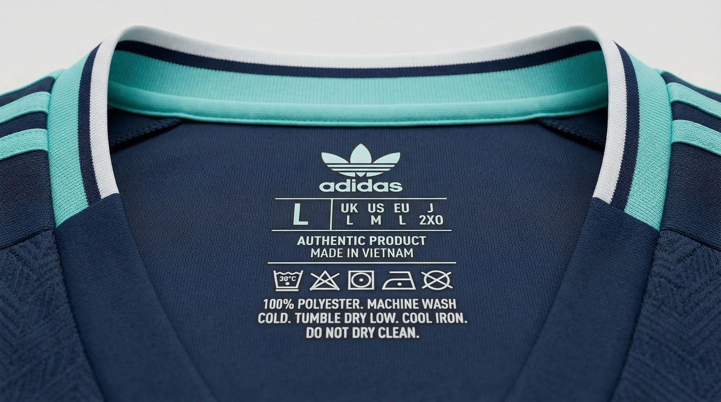 Germany 2026 Away Jersey