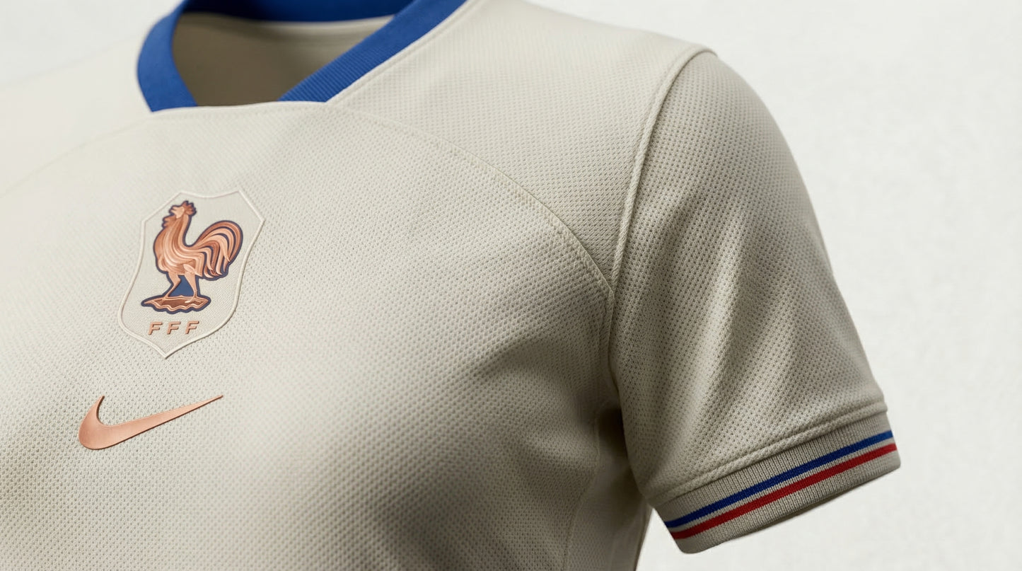 France 2026 Away Women's Jersey