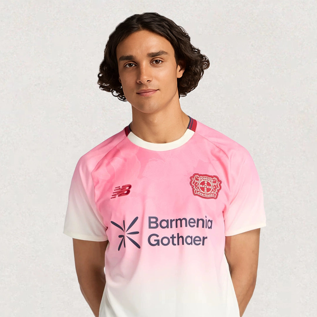 Leverkusen 25/26 Away Jersey – goal90.shop Leverkusen 25/26 Away Jersey – goal90.shop
