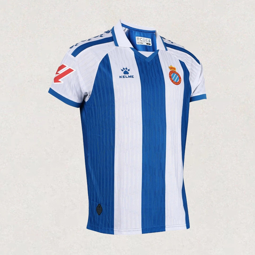 Espanyol 25/26 Home Jersey