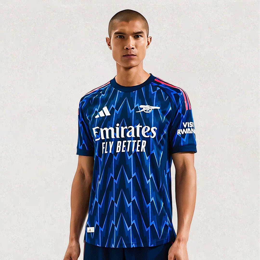 Arsenal 25/26 Away Jersey