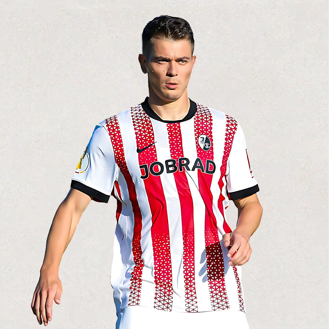 SC Freiburg 25/26 Home Jersey