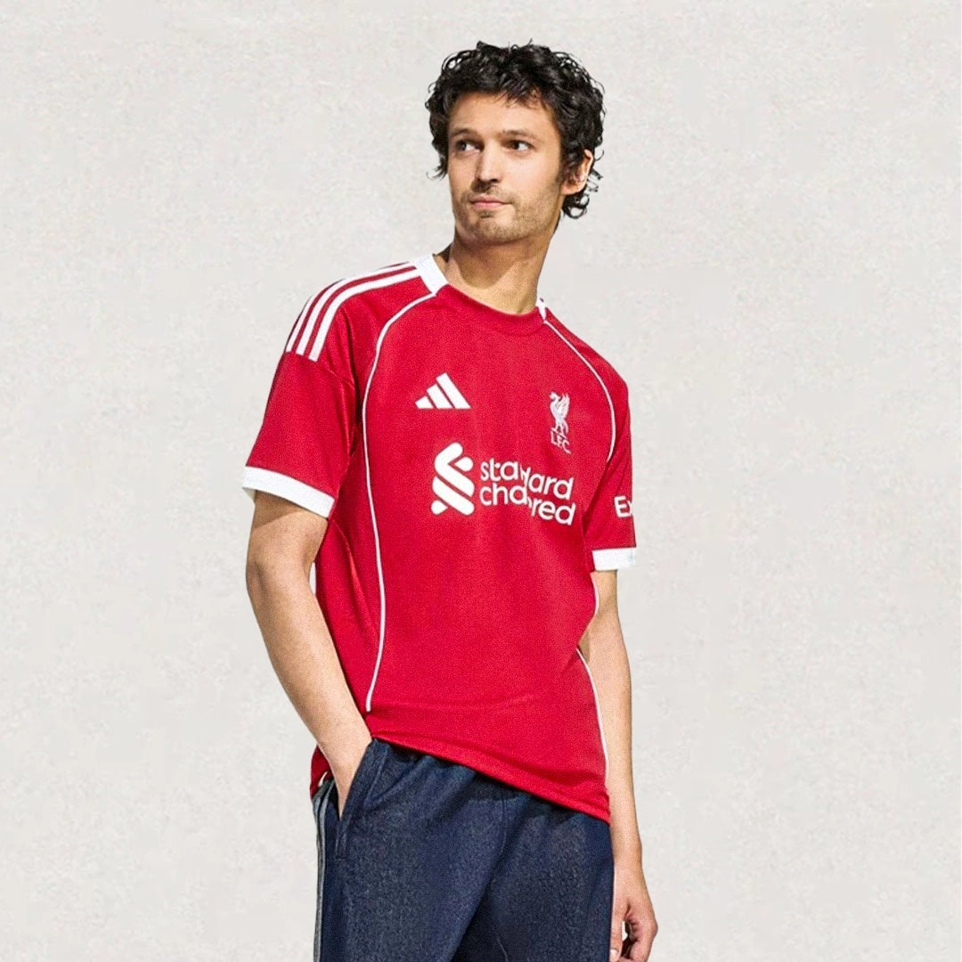 Liverpool 25/26 Home Jersey