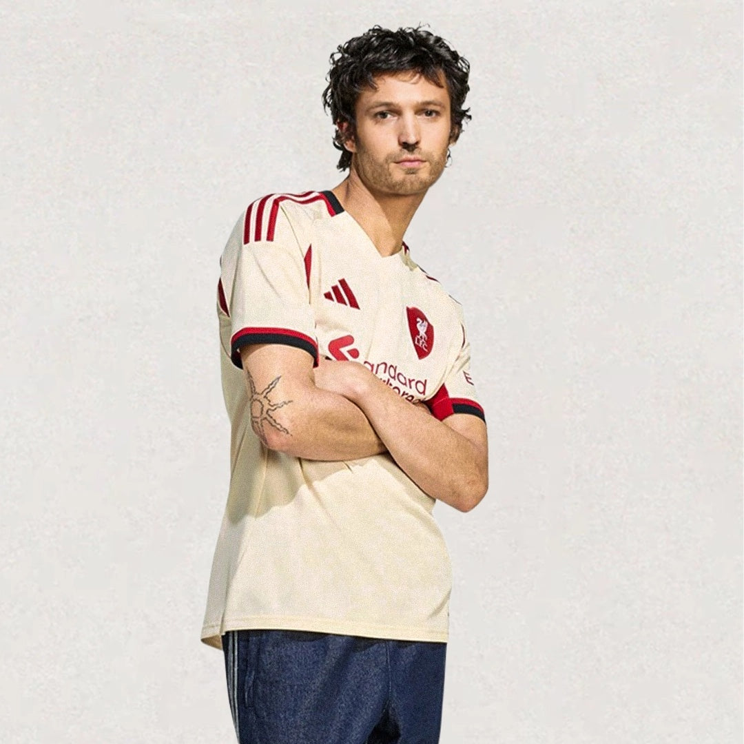 Liverpool 25/26 Away Jersey