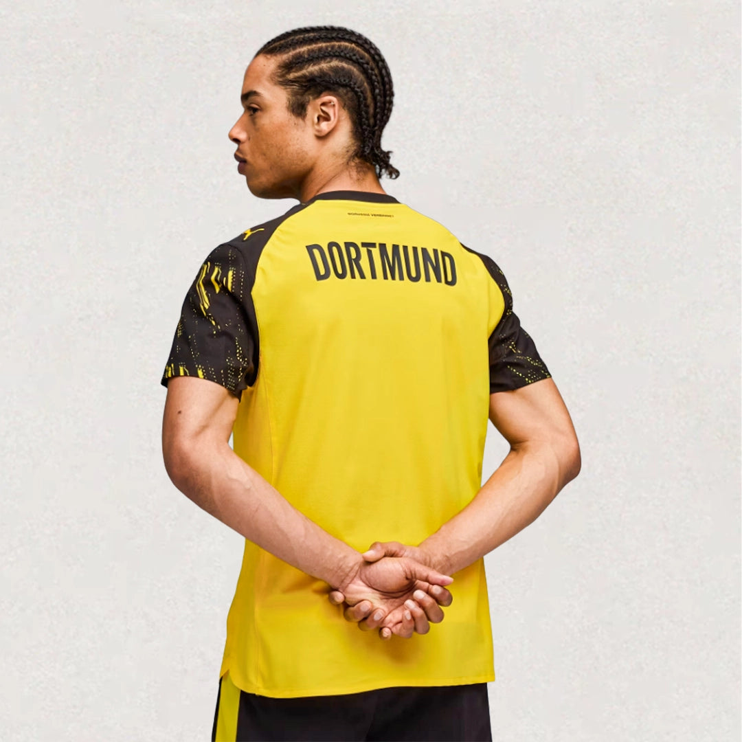 Dortmund 25/26 Home Jersey
