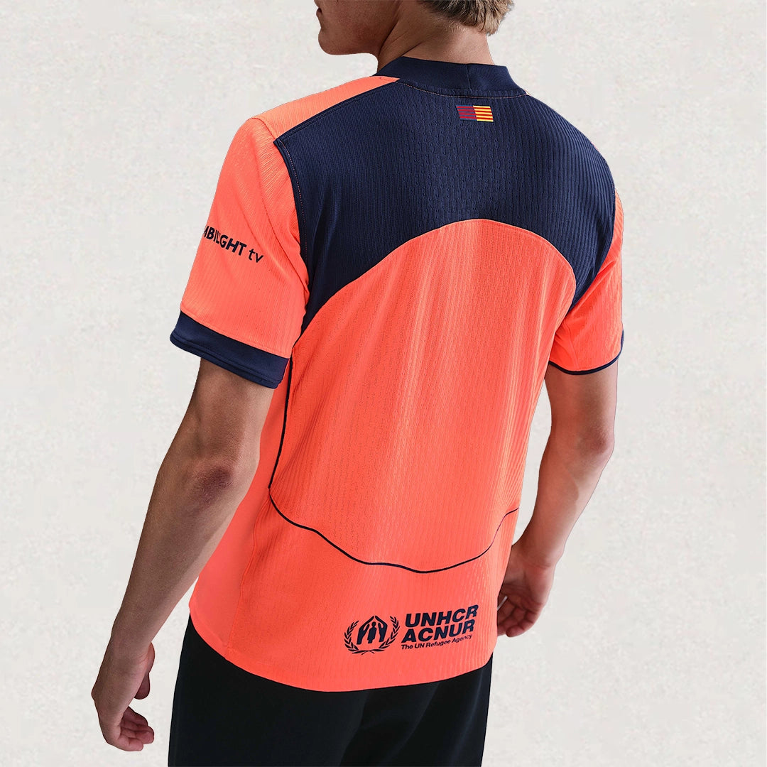 Barcelona 2025/26 Third Jersey