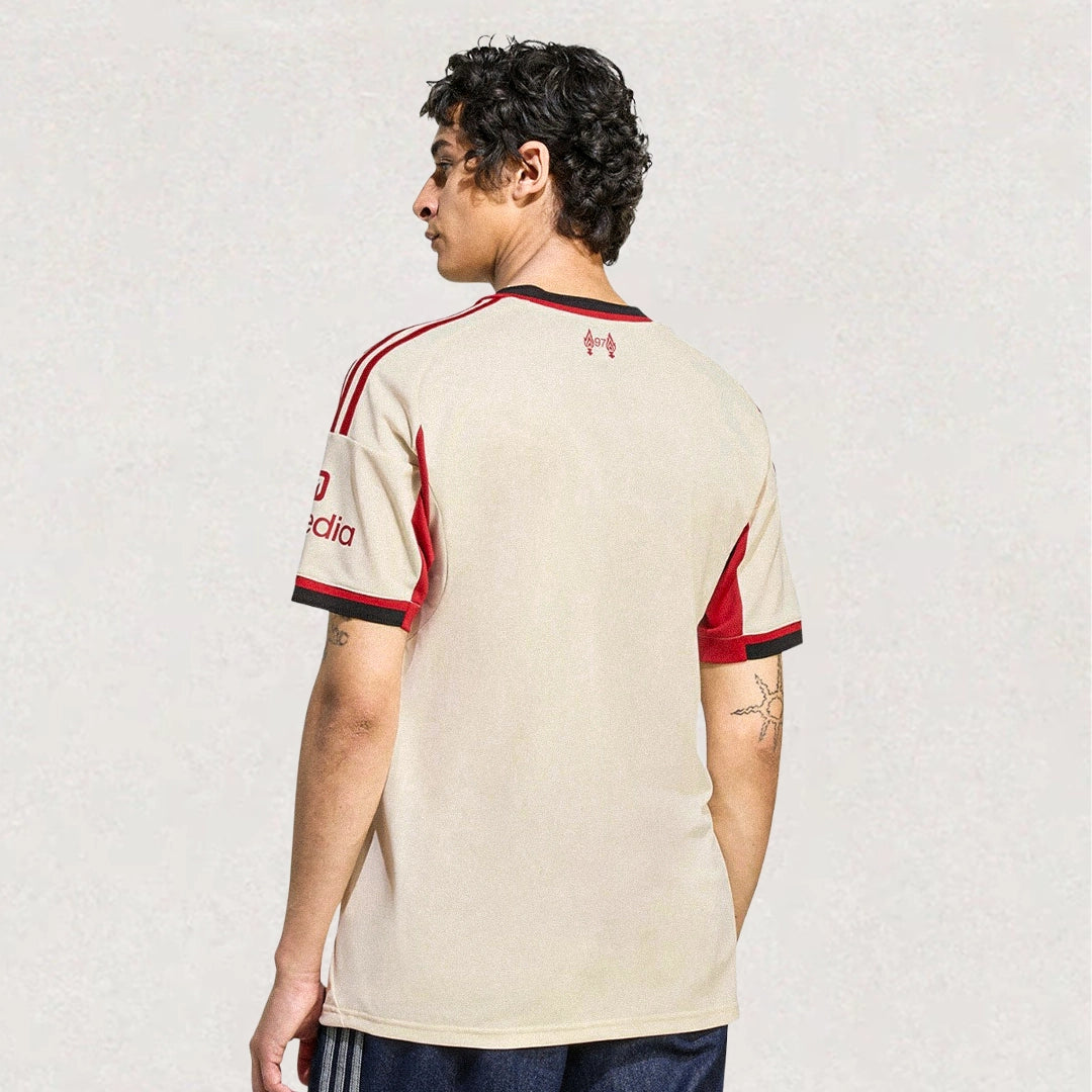 Liverpool 25/26 Away Jersey
