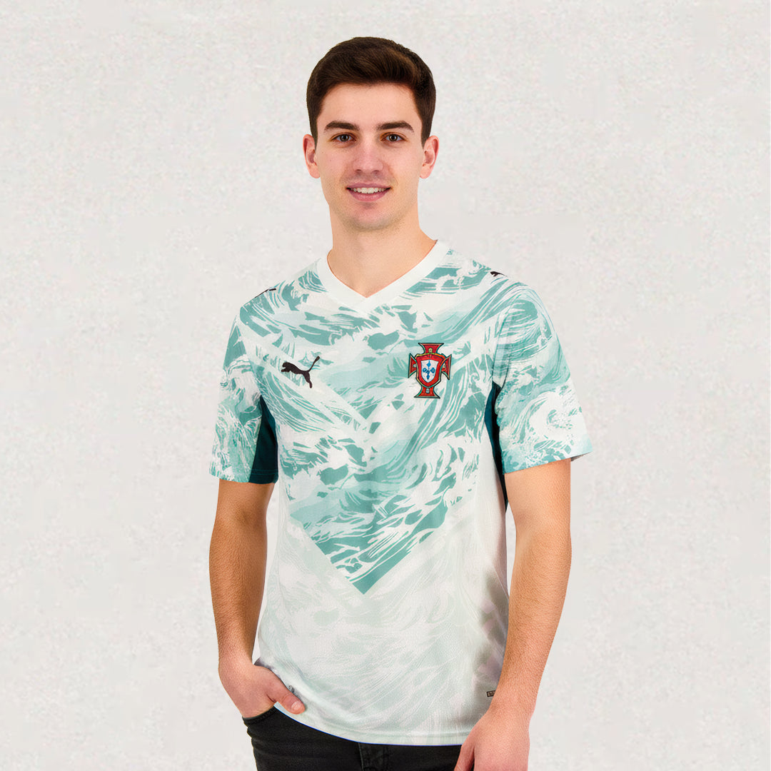 Portugal 2026 Away Jersey – goal90.shop