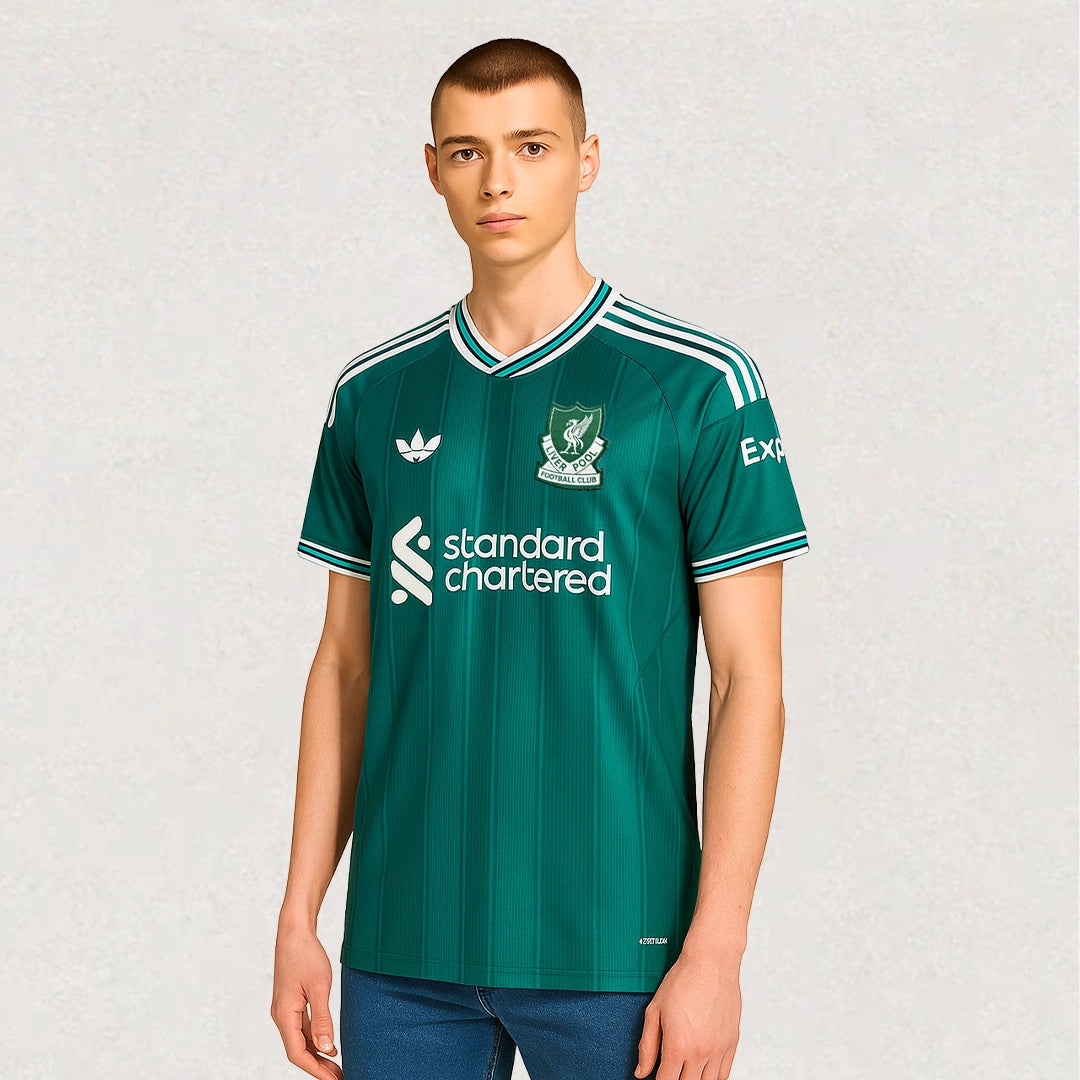 Liverpool 25/26 Third Jersey