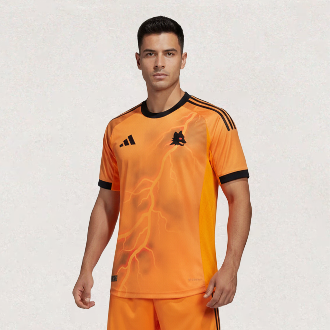 AS Roma 25/26 Away Jersey – goal90.shop