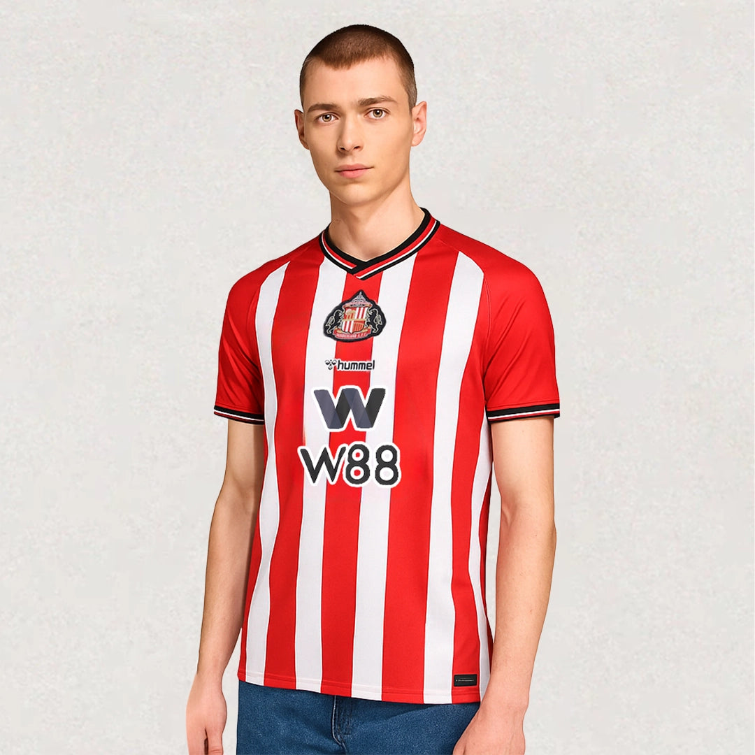 Sunderland 25/26 Home Jersey