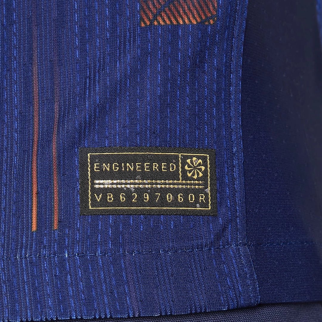 Netherlands 24/25 Away Jersey - Goal Ninety