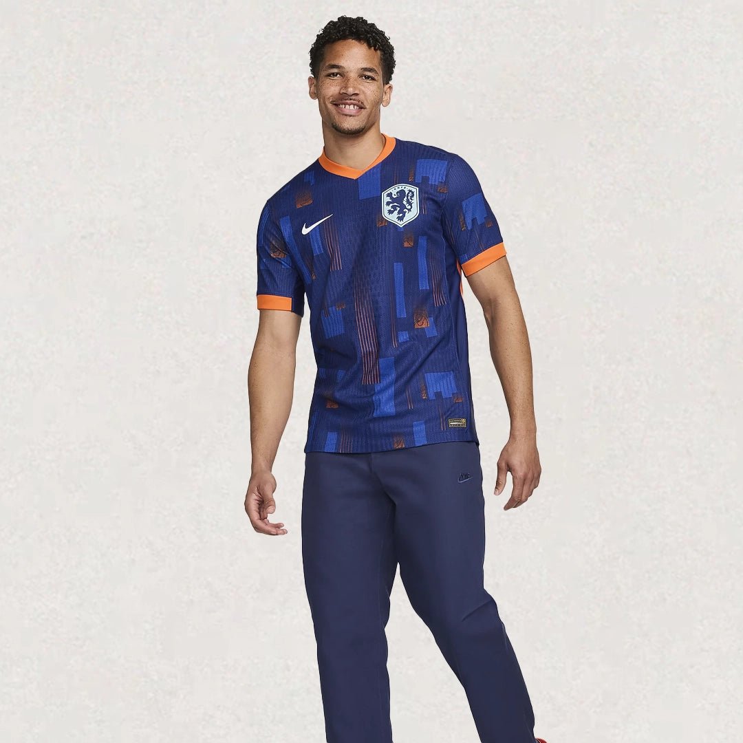 Netherlands 24/25 Away Jersey - Goal Ninety