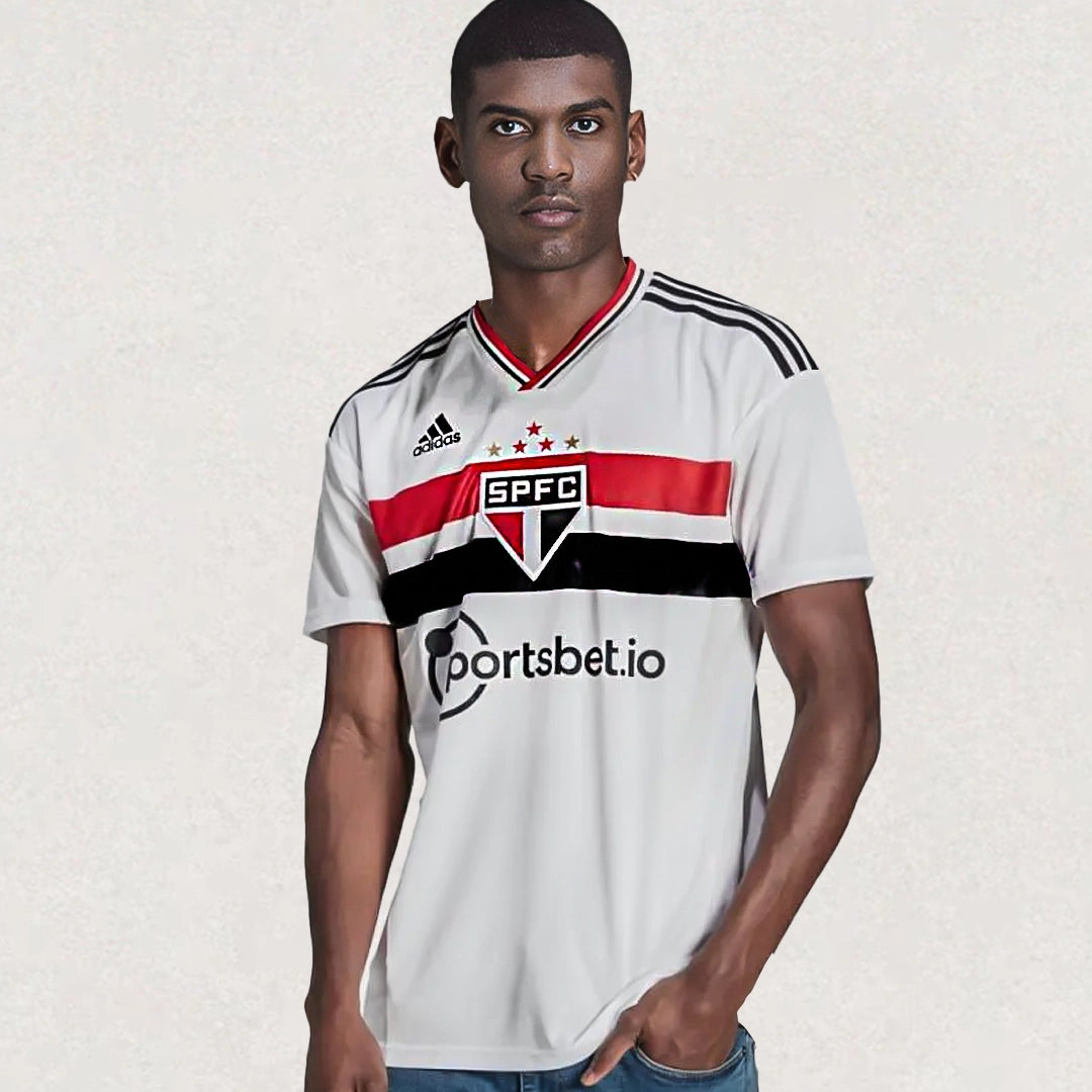 Sao paulo cheap fc jersey adidas