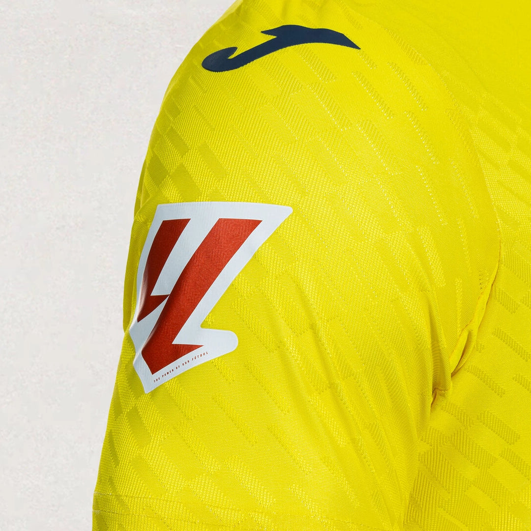 Villarreal 2025/26 Home Jersey