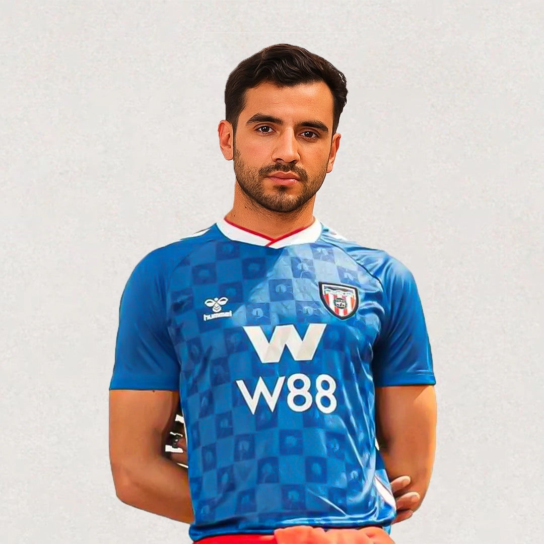 Sunderland Hummel 25/26 Away Jersey