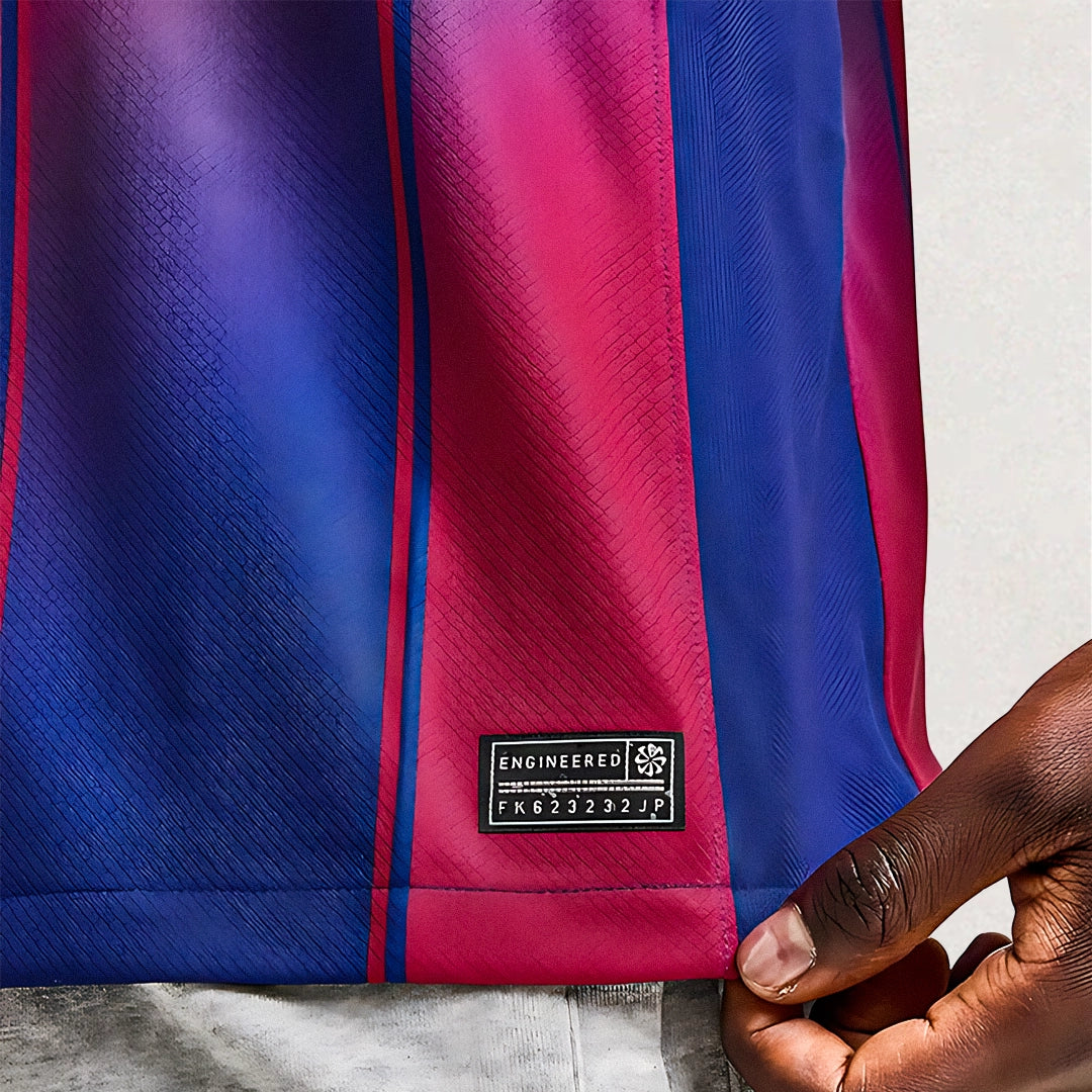 FC Barcelona 25/26 Home Jersey