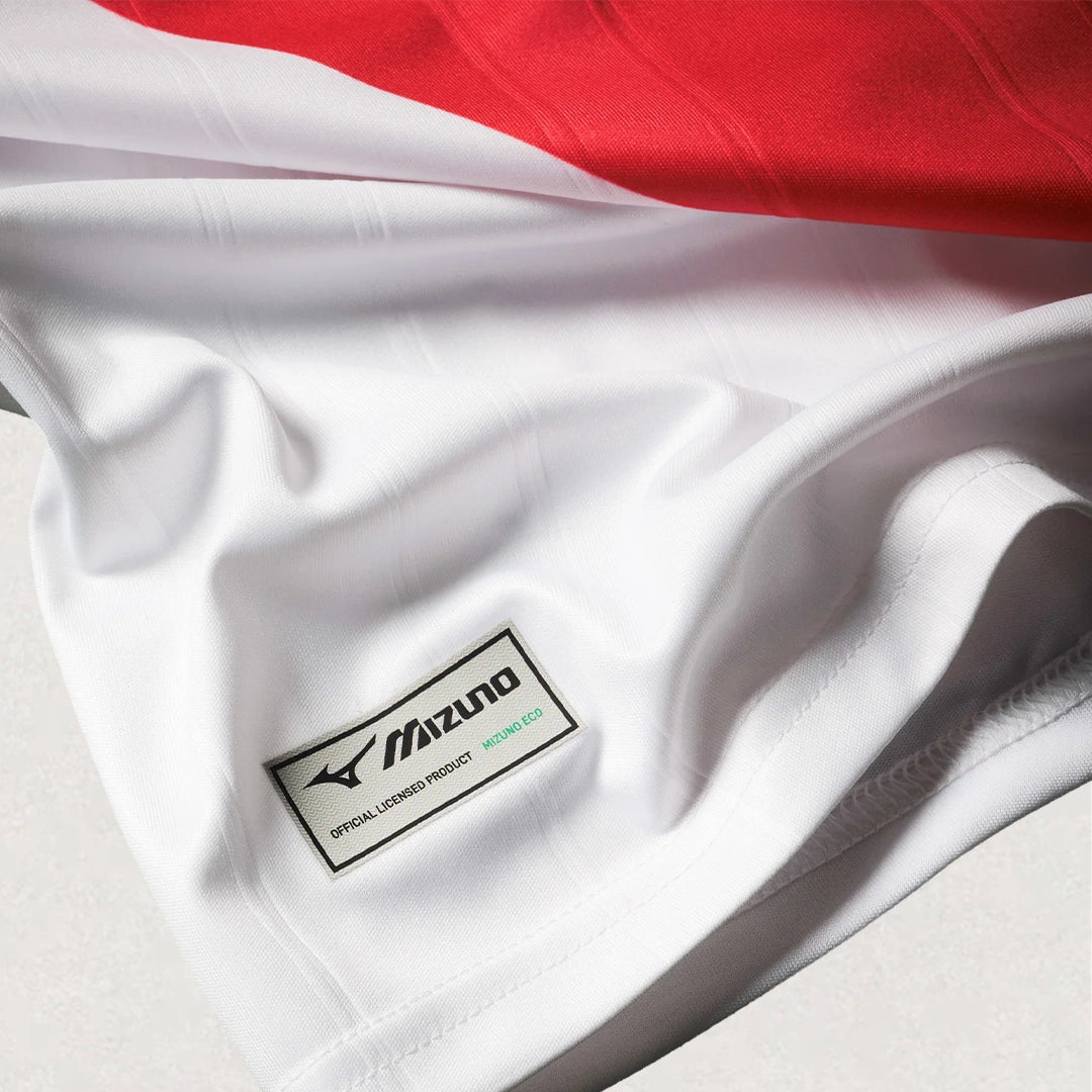 AS Monaco 25/26 Home Jersey