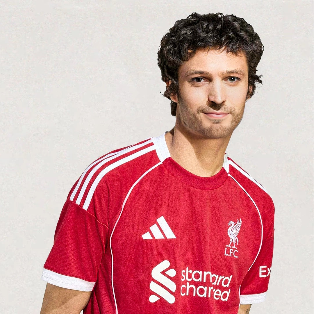 Liverpool 25/26 Home Jersey