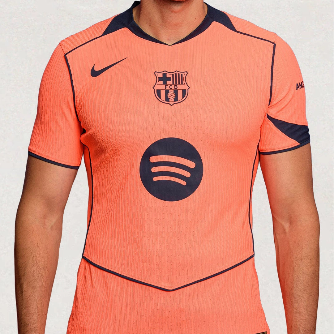 Barcelona 2025/26 Third Jersey