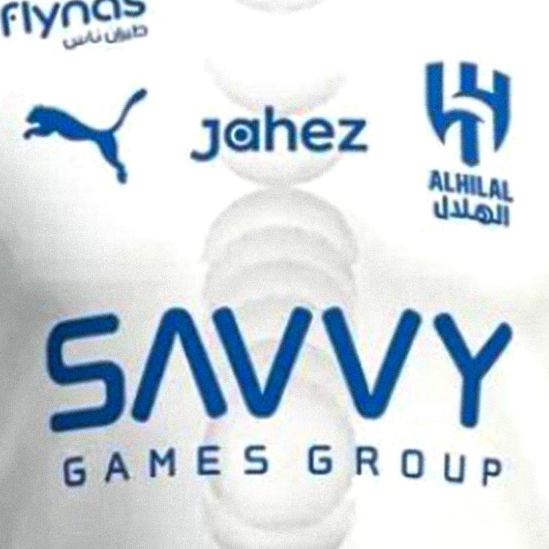 Al Hilal 25/26 Away Jersey
