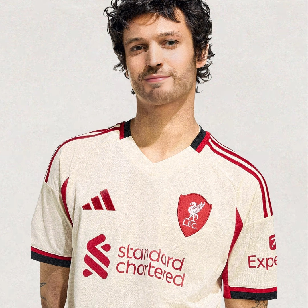 Liverpool 25/26 Away Jersey