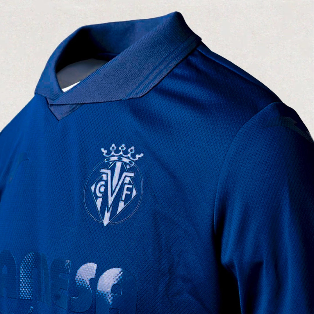 Villarreal 2025/26 Third Jersey