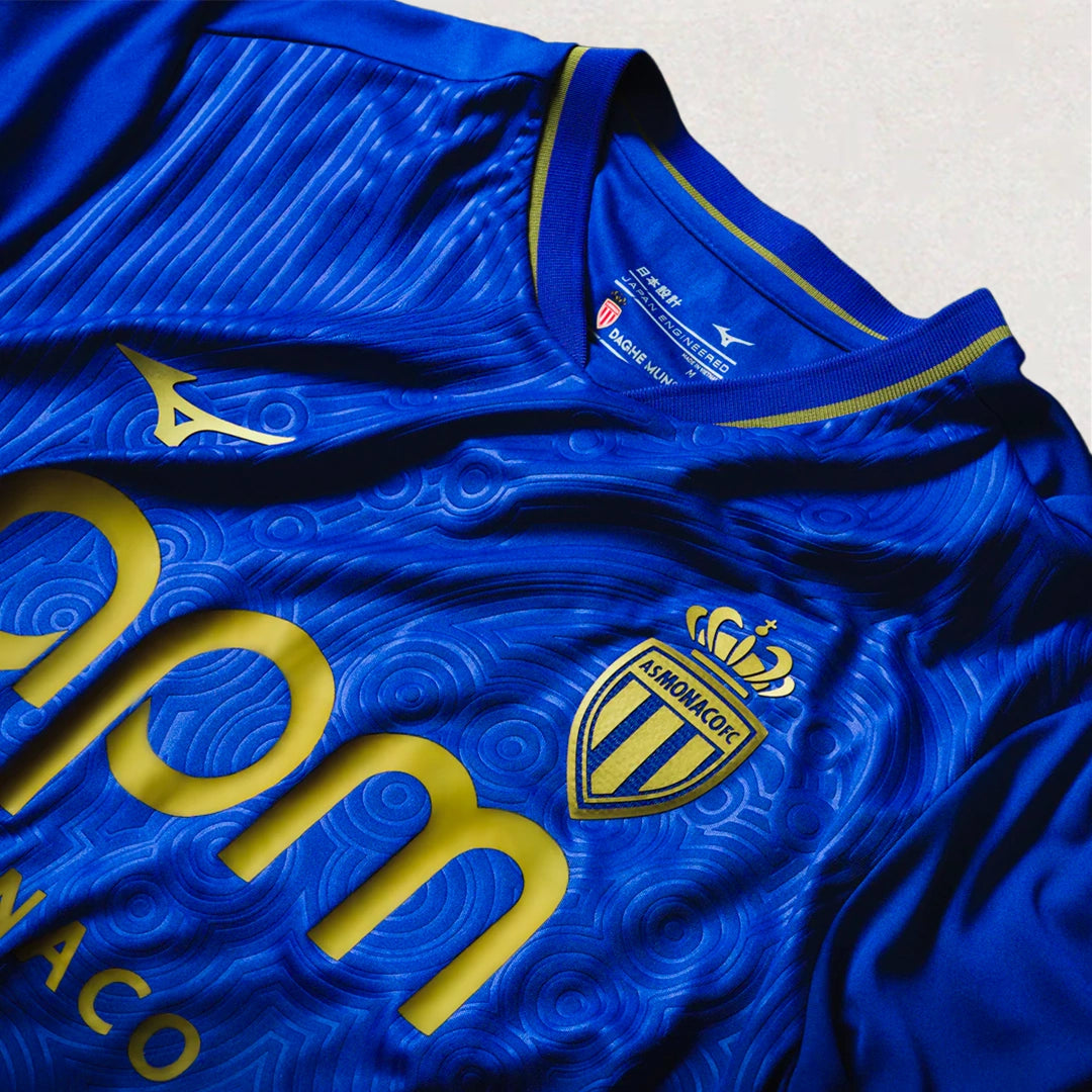 AS Monaco 25/26 Away Jersey