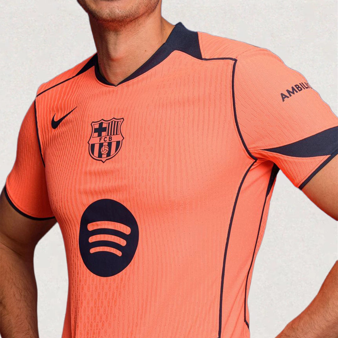 Barcelona 2025/26 Third Jersey
