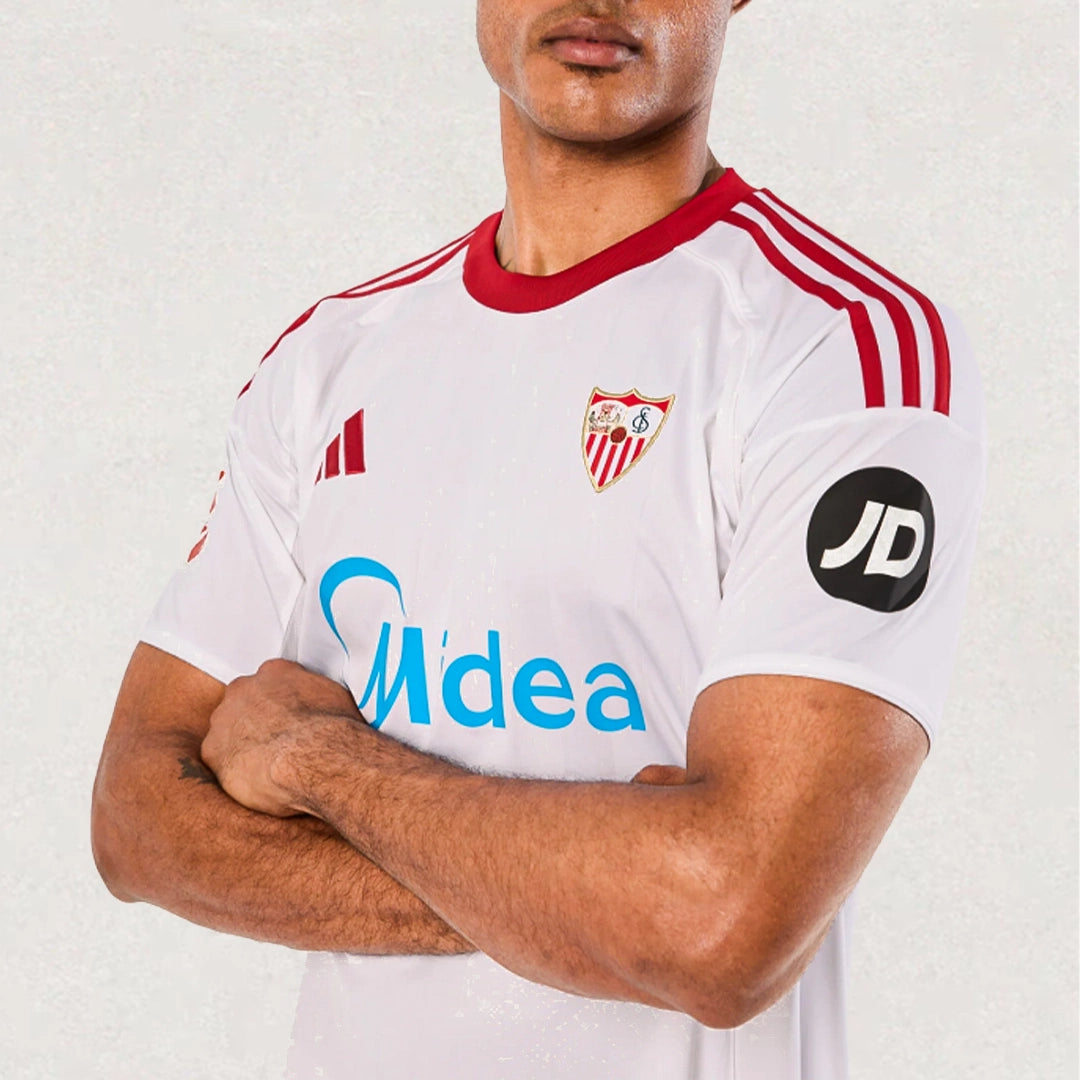 Sevilla 25/26 Home Jersey
