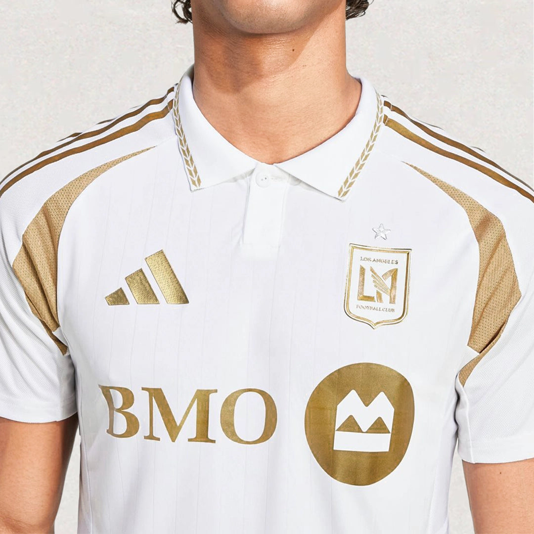 LAFC 2025/26 Away Jersey