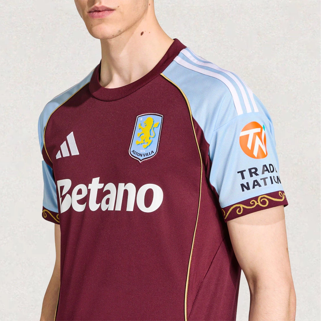 Aston Villa 25/26 Home Jersey