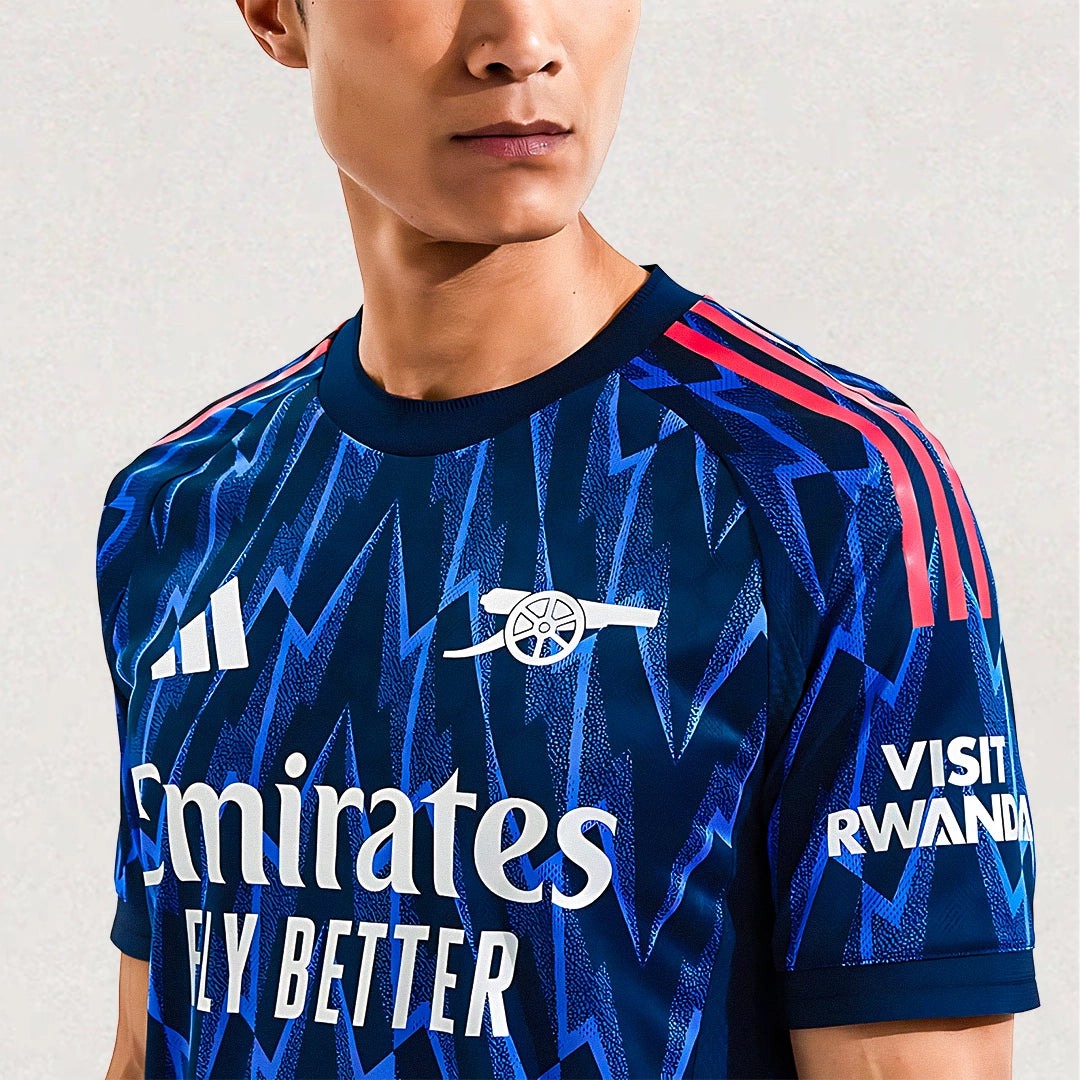 Arsenal 25/26 Away Jersey