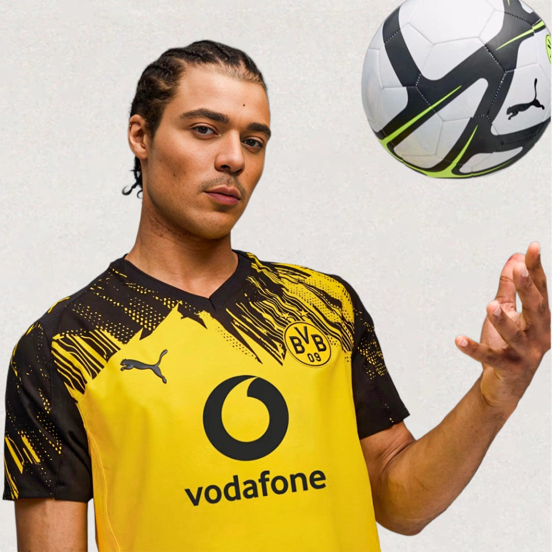 Dortmund 25/26 Home Jersey