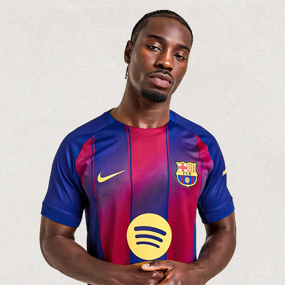 FC Barcelona 25/26 Home Jersey
