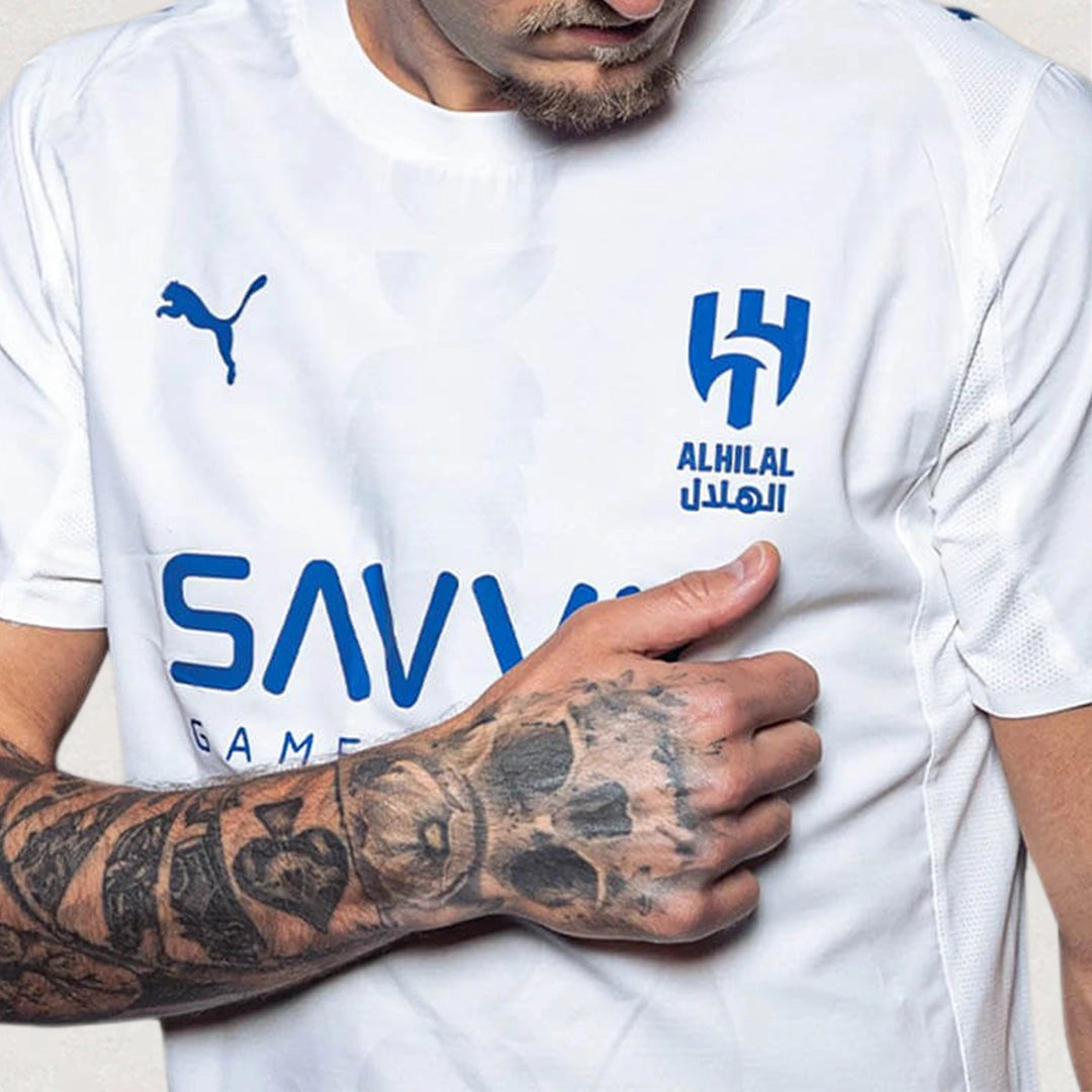 Al Hilal 25/26 Away Jersey