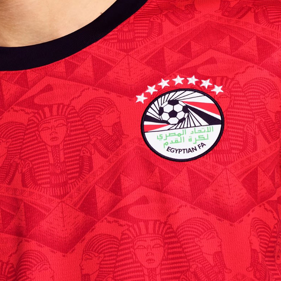 Egypt 2026 Home Jerseys Kids