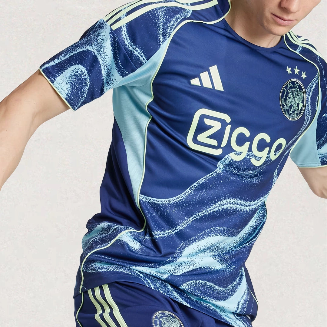 Ajax 25/26 Away Jersey